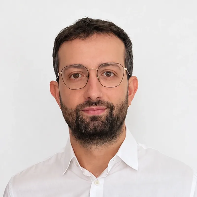 Portrait of Filippo Figari.